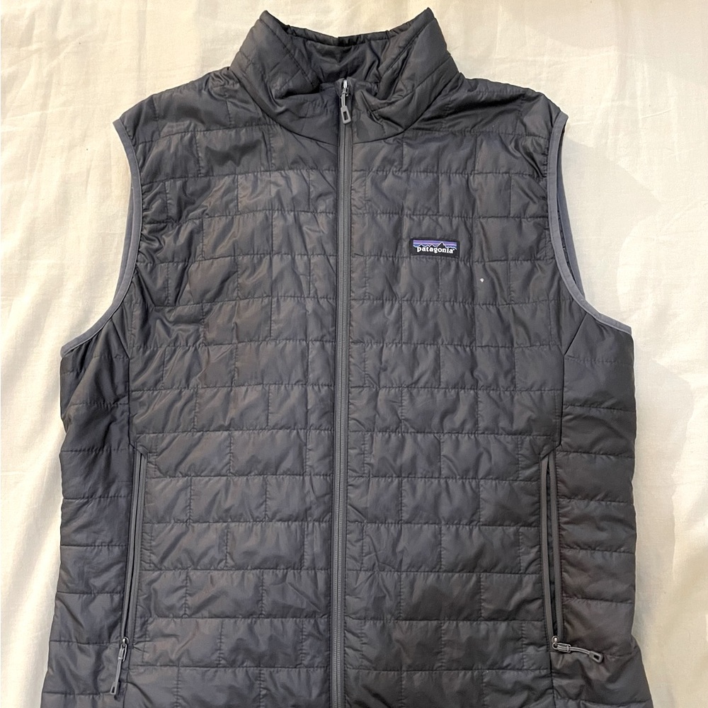 Men’s Patagonia Nano Puff Vest